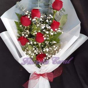 ramo de rosas