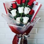ramo de rosas