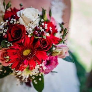 ramo de novia