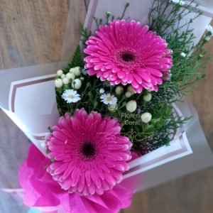 ramo de gerberas