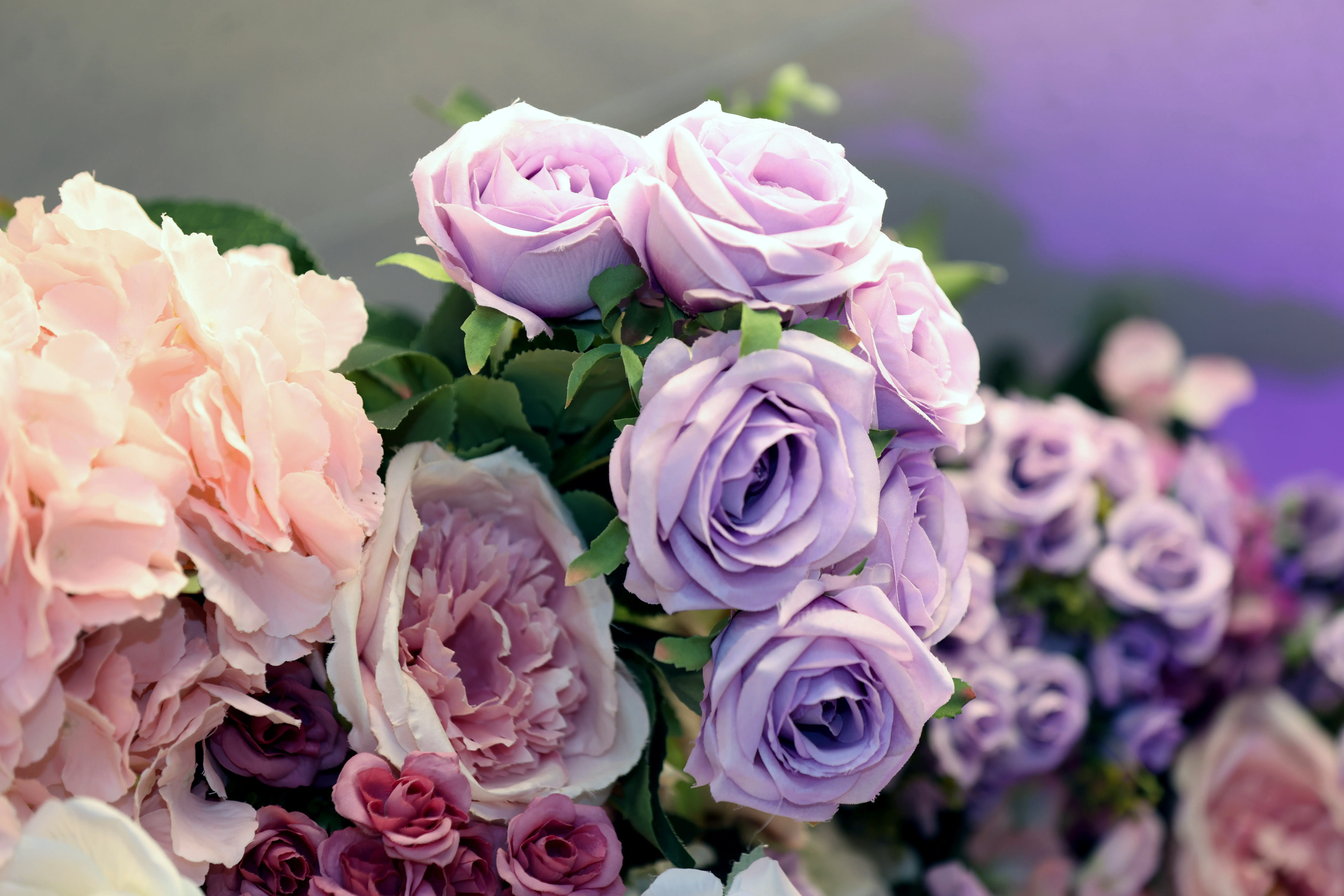 Arreglos florales para cumpleaños en Viña del Mar
