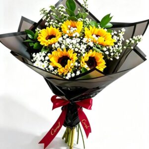 Producto - Arreglo Floral Florería Coral